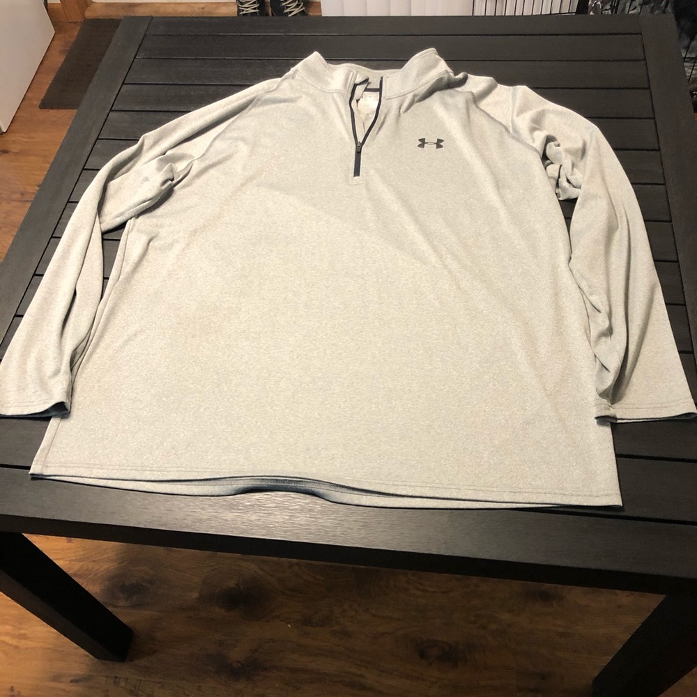 Men’s Under Armour 1/4 zip pullover
